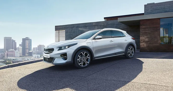 Kia XCeed: ecco le versioni Eco GPL, Mild Hybrid e Plug-In Hybrid