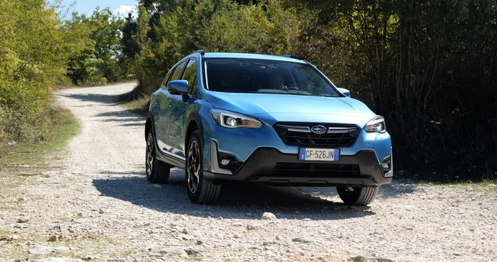 Subaru XV e-Boxer MY 2021: la prova su strada