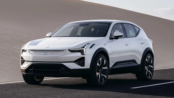 Polestar 3, il SUV elettrico è pronto a sbarcare in Italia