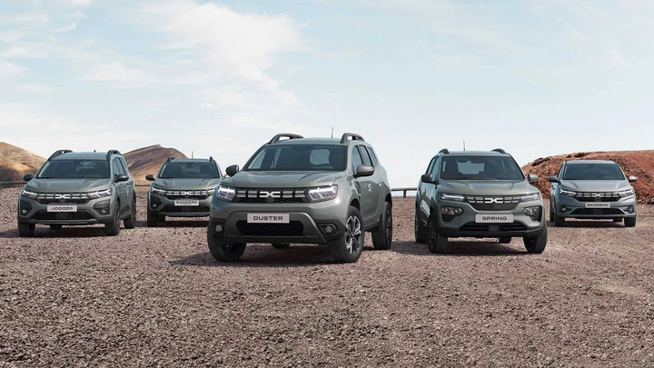 Dacia al Salone di Parigi 2022: le novità previste
