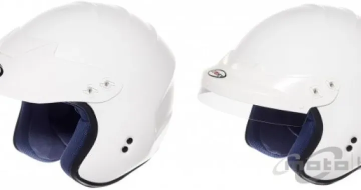 Casco Suomy Trial
