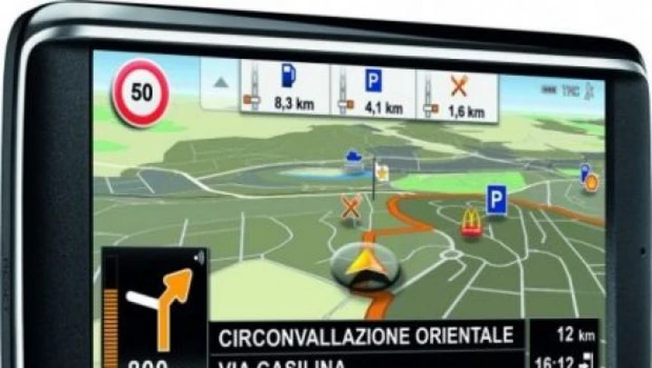 Autoblog regala ai suoi lettori 3 navigatori NAVIGON 40 Easy