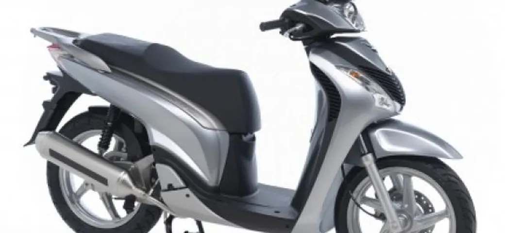 LeoVince Scoot 4 Road per Honda SH 125 e 150 2009