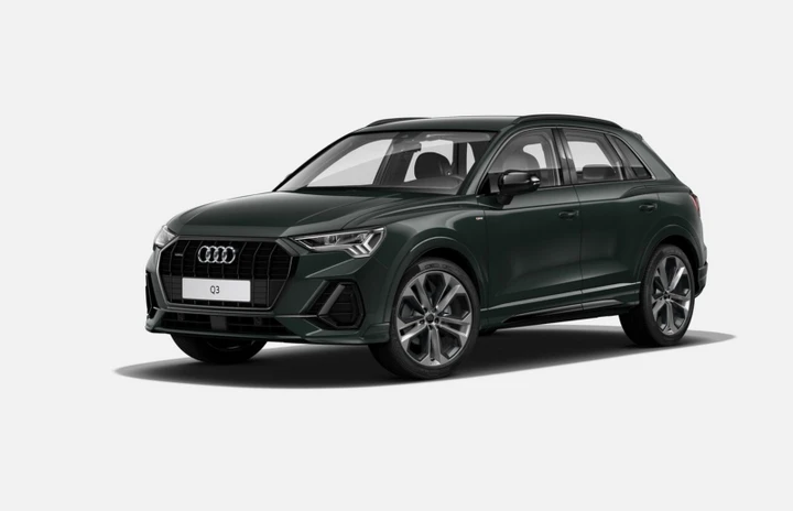 Audi Q3: ecco il programma di personalizzazione Audi Exclusive