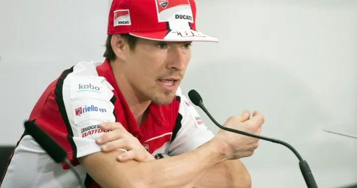Hayden "Ducati addio", Ciabatti "Non è finita"
