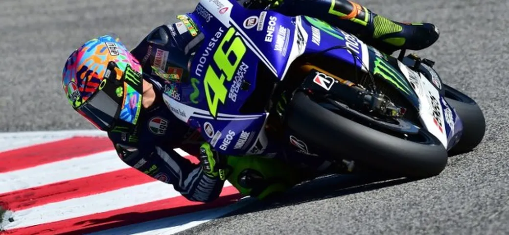 MotoGP Aragon 2014, Valentino Rossi: 