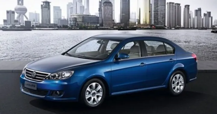 Volkswagen Lavida: una versione elettrica al salone di Pechino
