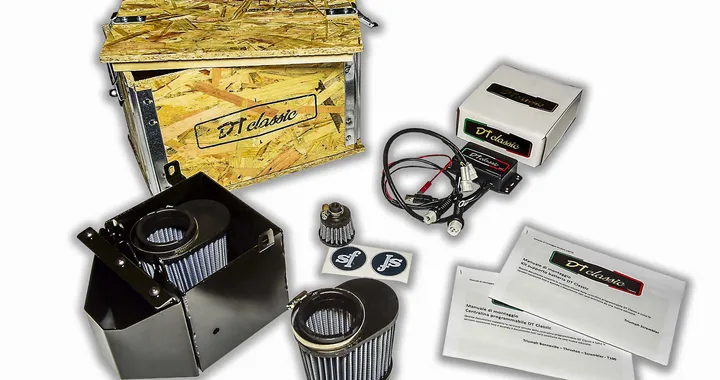 Andreani Kit DT Classic per Triumph