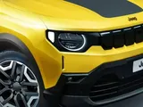 Nuova Jeep Renegade, un render la avvicina alla C3 Aircross