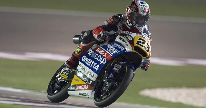 Moto2/Moto3 Test Qatar: svettano Lowes e Antonelli