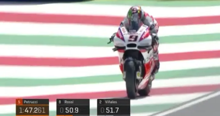 MotoGP Mugello 2016: Ducati, regina della velocità massima