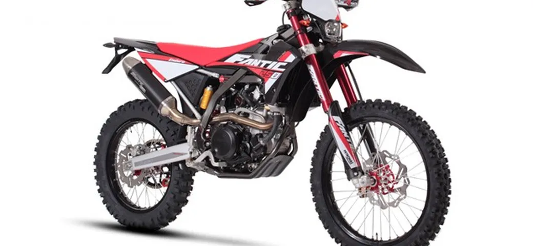 Fantic Enduro e Motard 250 4T MY 2017