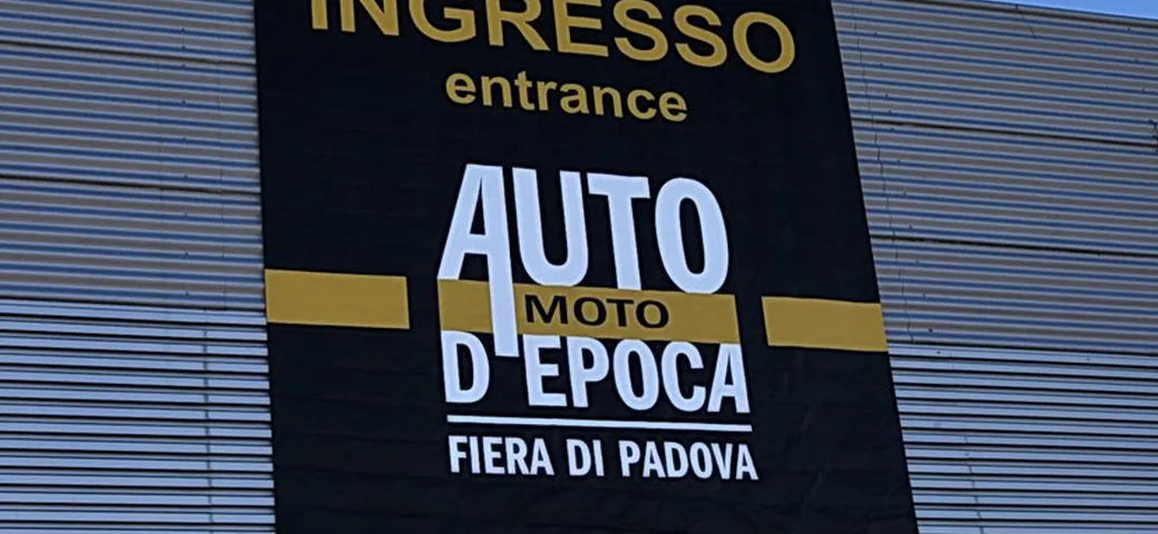 Auto e Moto d'Epoca 2015: il meglio del Salone di Padova