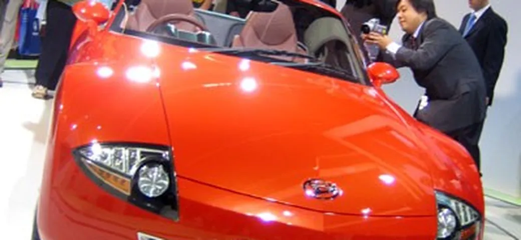 Daihatsu HSV Concept