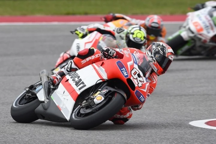 MotoGP Austin 2014, Dovizioso 2° dopo il Day-1: 