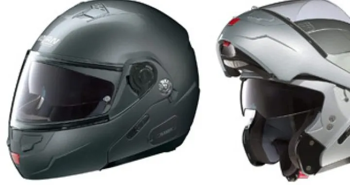 N90, il nuovo casco modulare Nolan