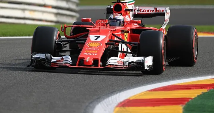 Formula 1, GP Belgio 2018: Raikkonen il più veloce nelle FP2