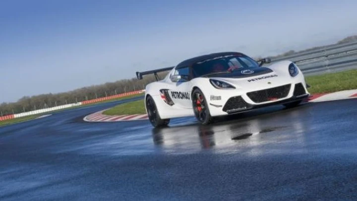 Lotus Exige V6 Cup R