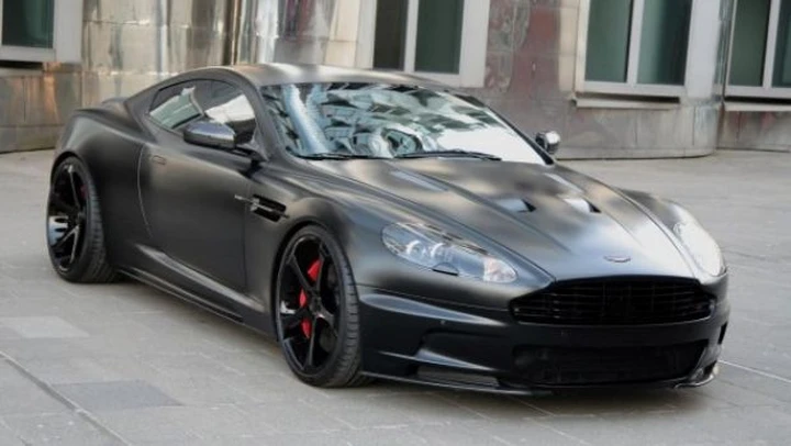 Aston Martin DBS Superior Black Edition by Anderson Germany