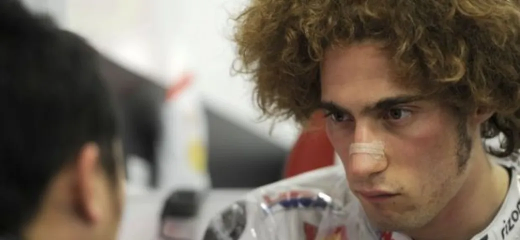 MotoGP: Marco Simoncelli ha rifiutato le gomme extra-morbide, e nessuno le ha potute utilizzare ad Assen