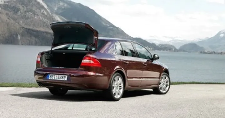 Debutta in Italia la nuova Škoda Superb