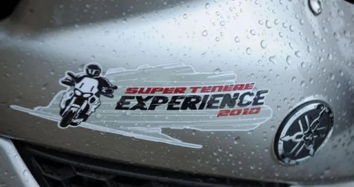 Super Ténéré Experience 2010, online il blog dedicato