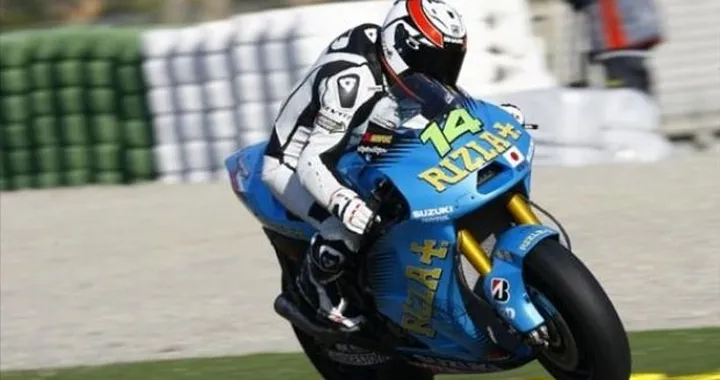 MotoGP: De Puniet vuole la Suzuki, "A Valencia quarto posto dietro le 1000 ufficiali, un sogno"