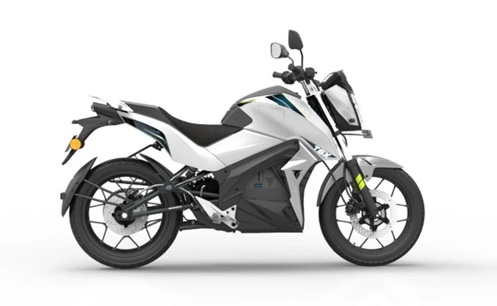 Tork T6X, la prima moto indiana a emissioni zero
