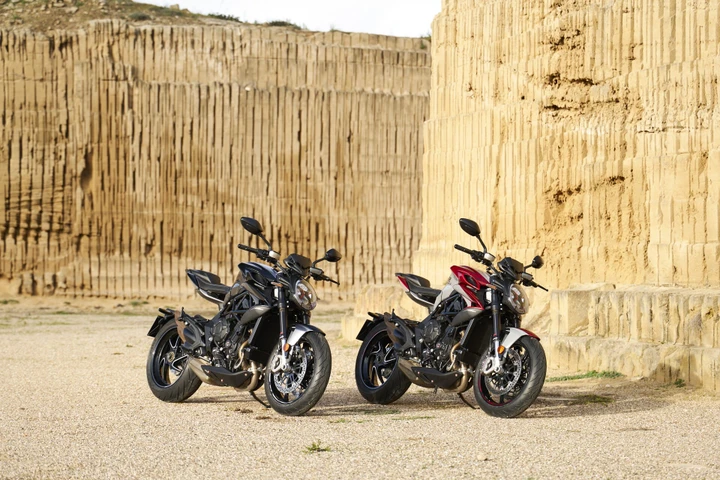 MV Agusta svela Brutale 800 RR 2021: tre le versioni disponibili