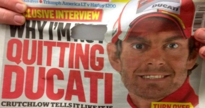 Twitterando: i Top 5 tweets della settimana dal mondo delle moto