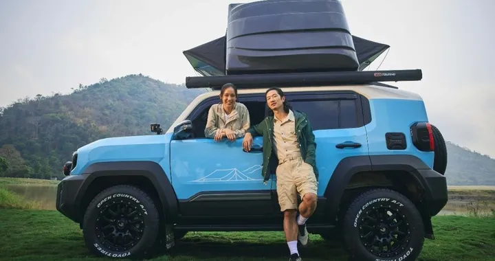 Toyota Land Cruiser FJ, quattro versioni custom da vetrina