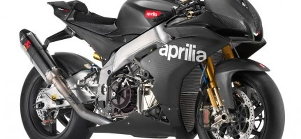 Aprilia RSV4 2009 - dati e foto ufficiali