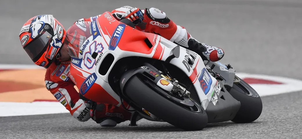 Dovizioso: 