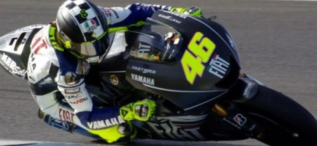 Test Jerez: Super Rossi chiude un 2008 da favola. Gran tempo di Pedrosa. Senza Stoner arranca la Ducati. Delude Dovizioso