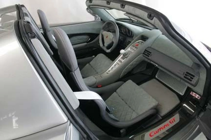 L'auto sartoriale: e anche l'abitacolo è specchio del proprio modo di essere
