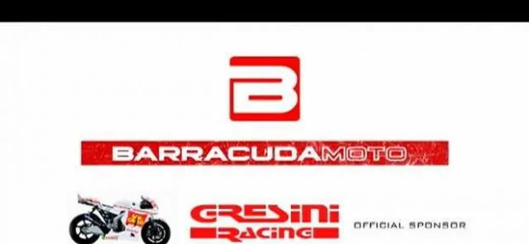 Barracuda e Gresini Racing insieme nel 2012