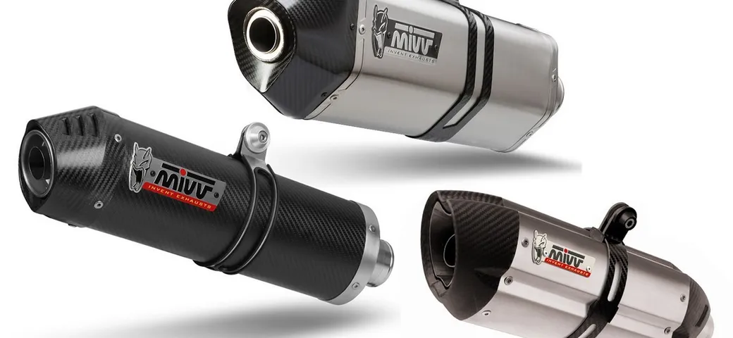 MIVV: terminali e kit per Multistrada 1200