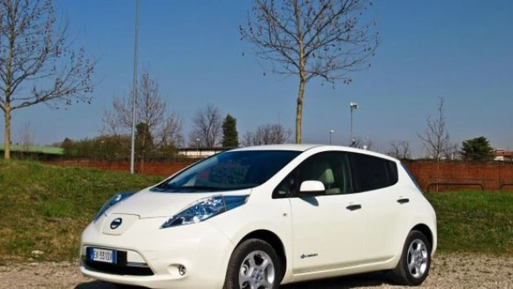 Nissan Leaf: la nostra prova su strada