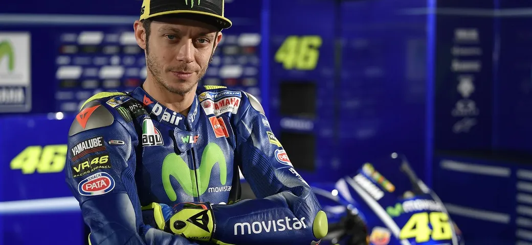 MotoGP, Valentino Rossi: 