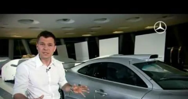Mercedes CLK-GTR: video da 60 secondi per ricordarla