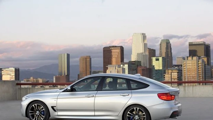 BMW Serie 3 Gran Turismo: i prezzi per il mercato italiano