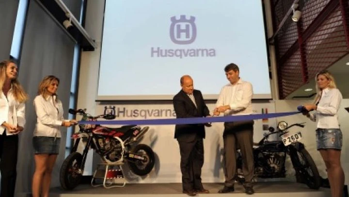 Inaugurato ieri il nuovo quartier generale Husqvarna Motorcycles