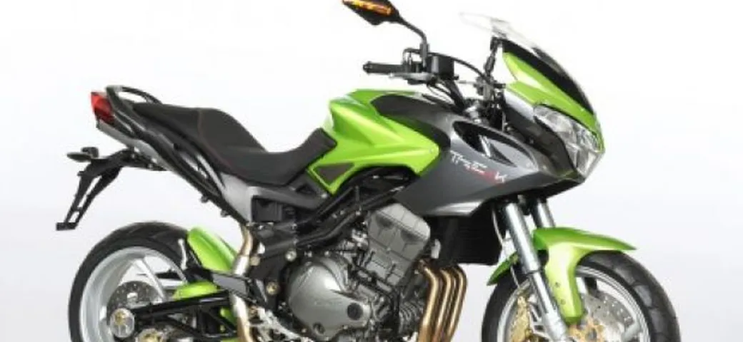 Anteprima Eicma 2008: Benelli Tre-K 899