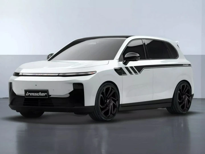 Leapmotor ci ha presso gusto, ecco la B10 Dynamic di Irmscher