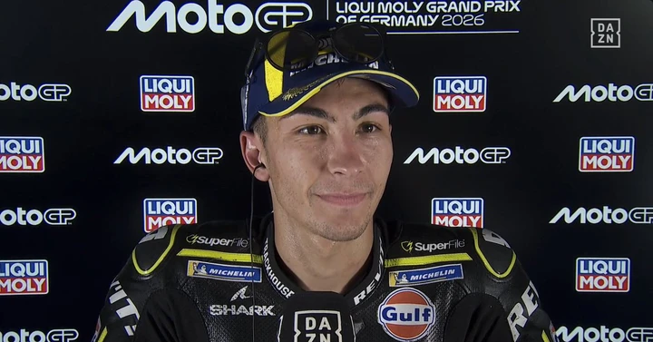 MotoGP, Raúl Fernández convince Aprilia: il podio cambia tutto