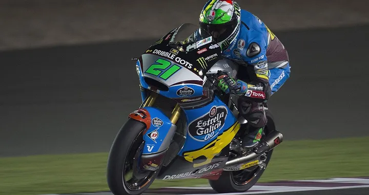 Moto2 Test Losail, Day 2: Morbidelli il più veloce