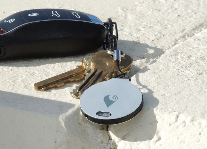 TrackR: ritrovare in un secondo chiavi e smartphone [Video]
