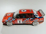 La Lancia Delta che avrebbe dovuto combattere nel DTM: fascino incredibile