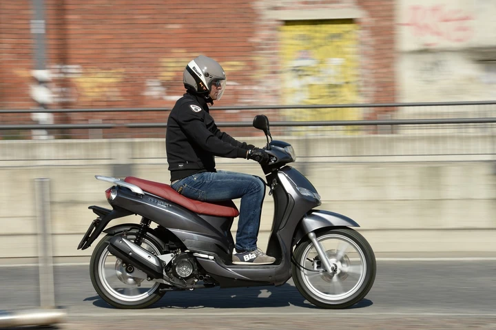 Scooter Europcar: l'estate si muove su due ruote
