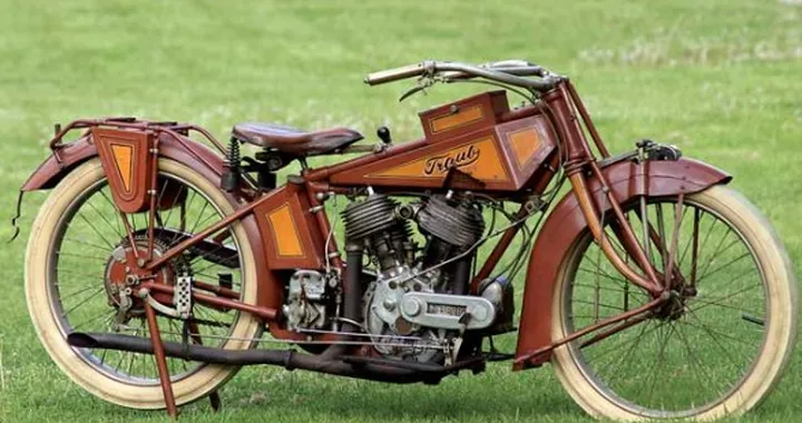 Traub: la moto più rara e misteriosa del mondo